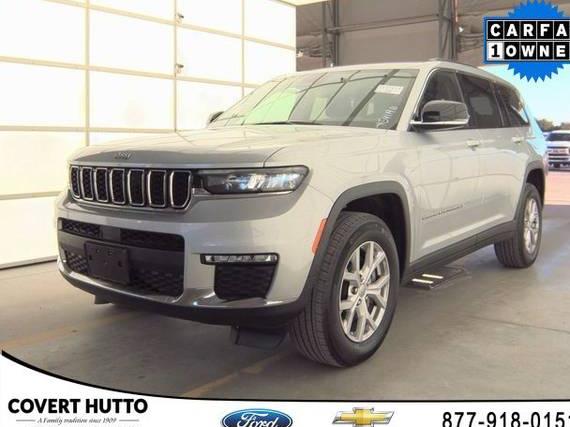 JEEP GRAND CHEROKEE 2021 1C4RJKBG9M8178250 image